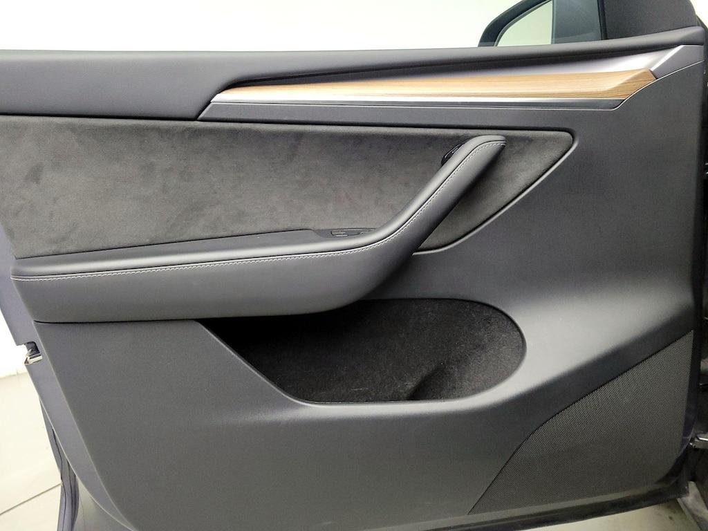 used 2023 Tesla Model Y car, priced at $35,998