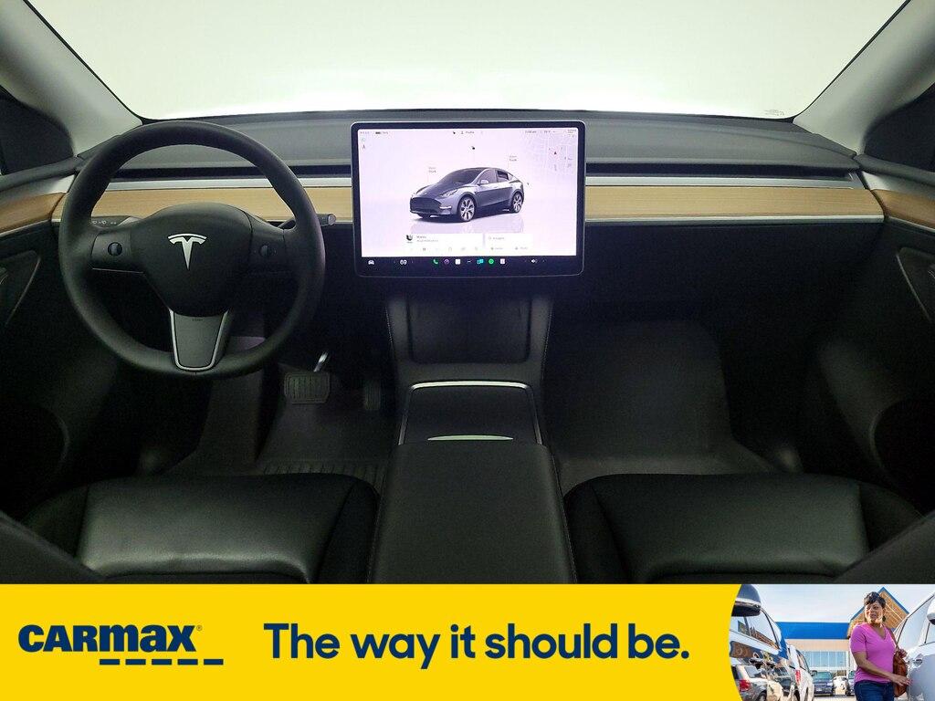 used 2023 Tesla Model Y car, priced at $35,998