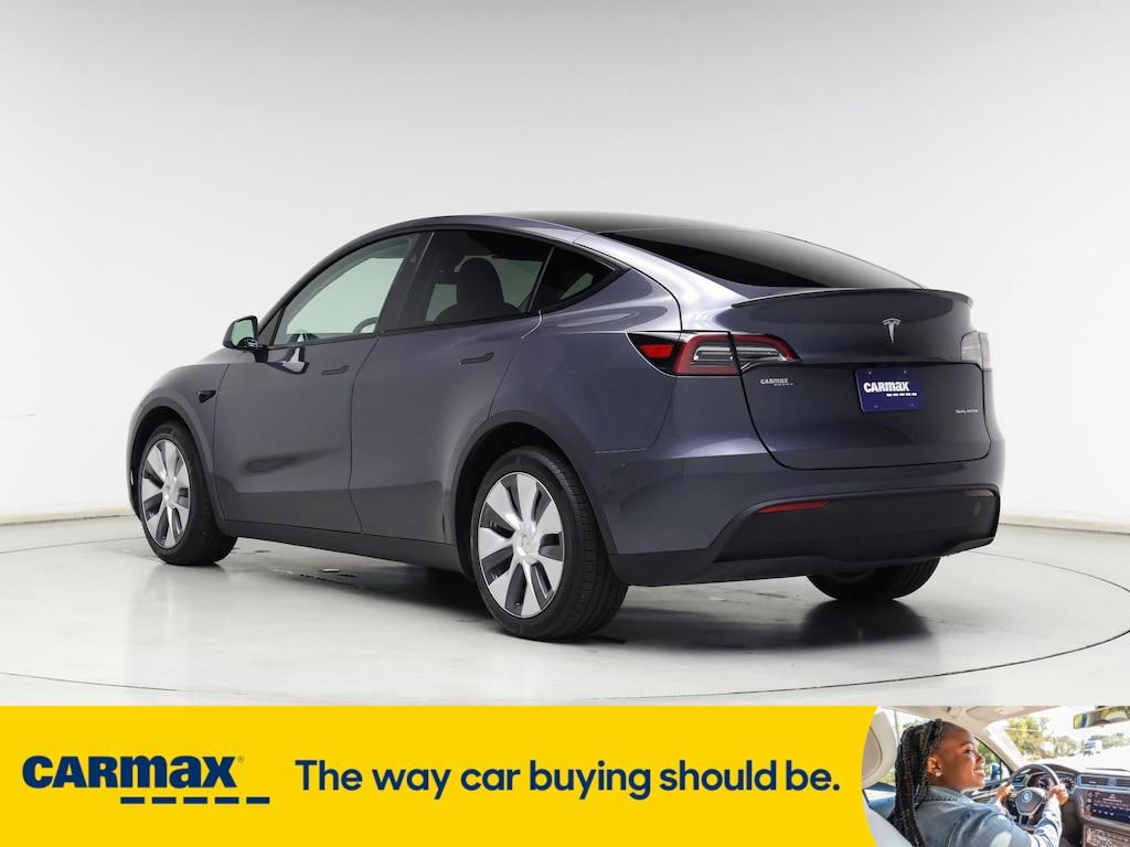 used 2023 Tesla Model Y car, priced at $35,998