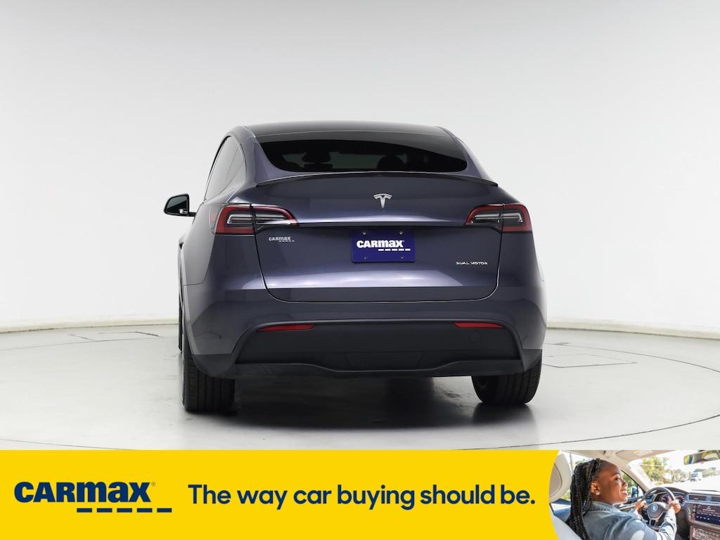 used 2023 Tesla Model Y car, priced at $35,998