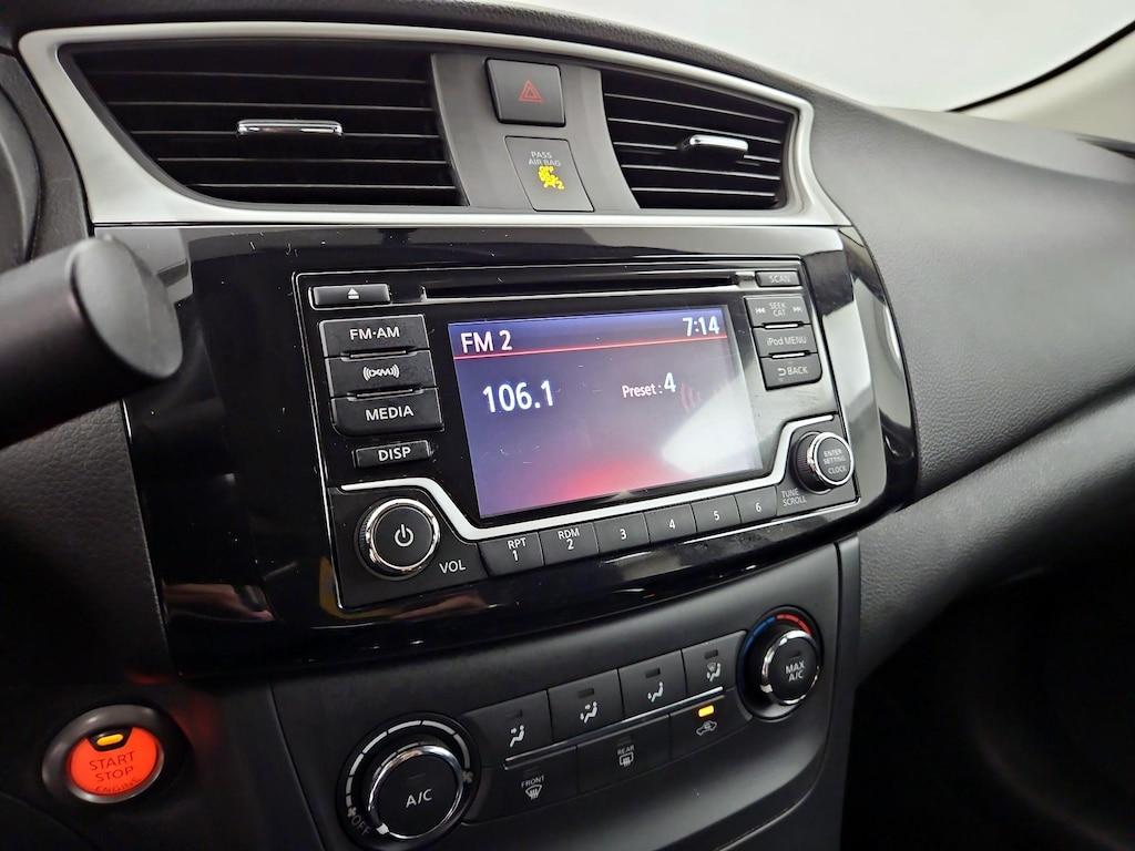used 2017 Nissan Sentra car, priced at $14,998