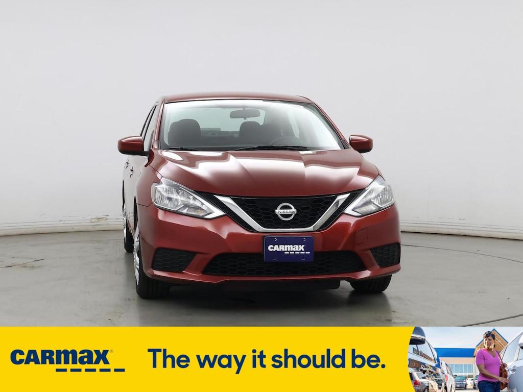 used 2017 Nissan Sentra car, priced at $14,998