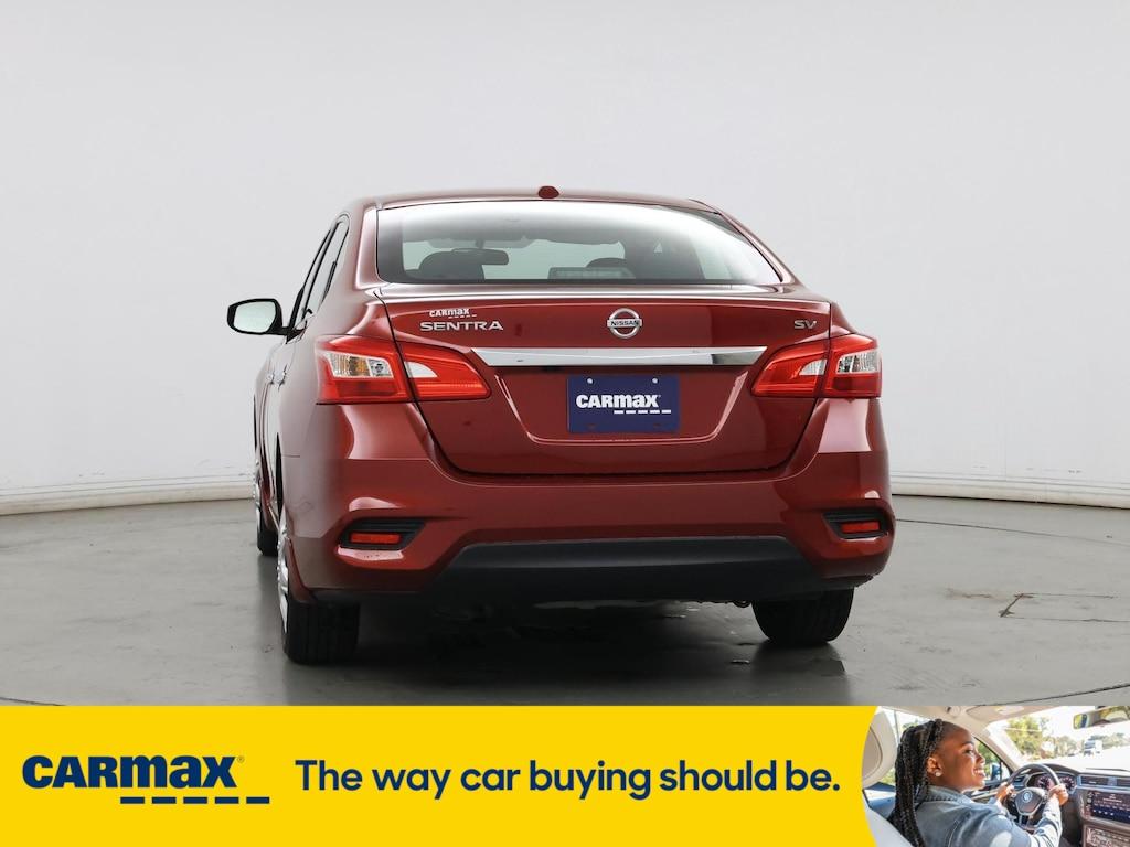 used 2017 Nissan Sentra car, priced at $14,998