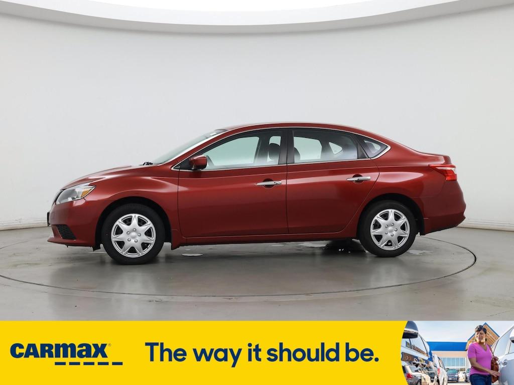 used 2017 Nissan Sentra car, priced at $14,998