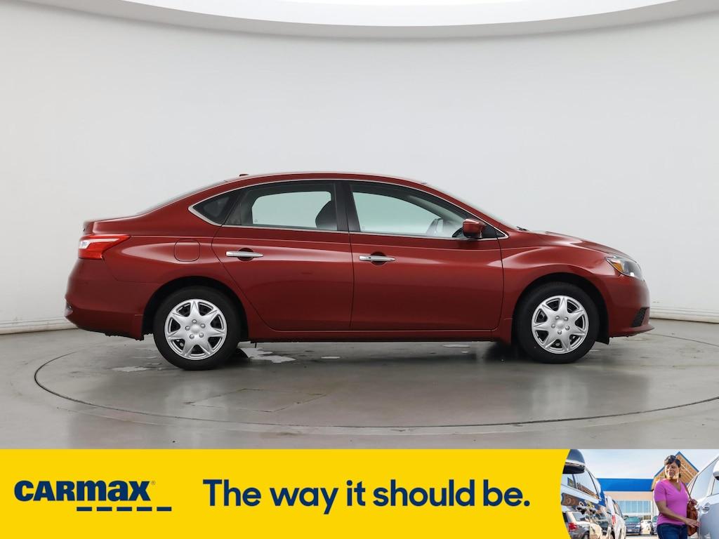 used 2017 Nissan Sentra car, priced at $14,998