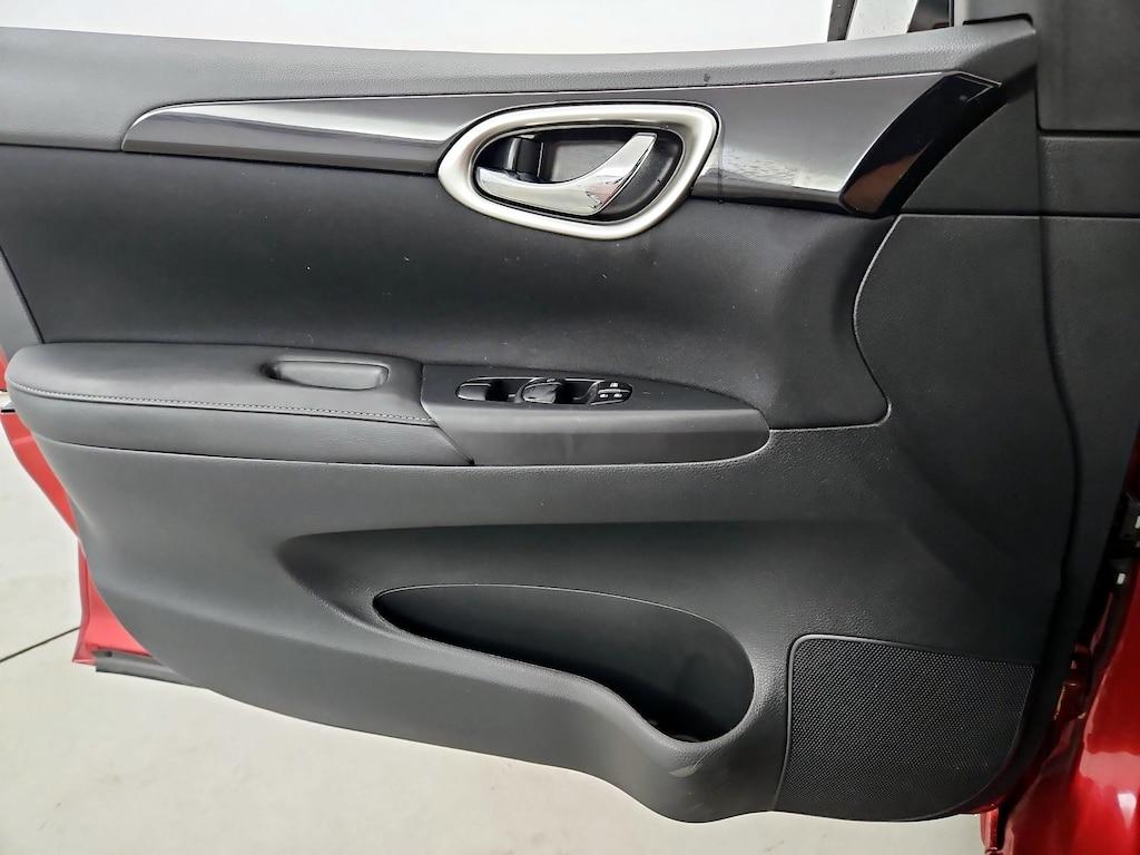 used 2017 Nissan Sentra car, priced at $14,998