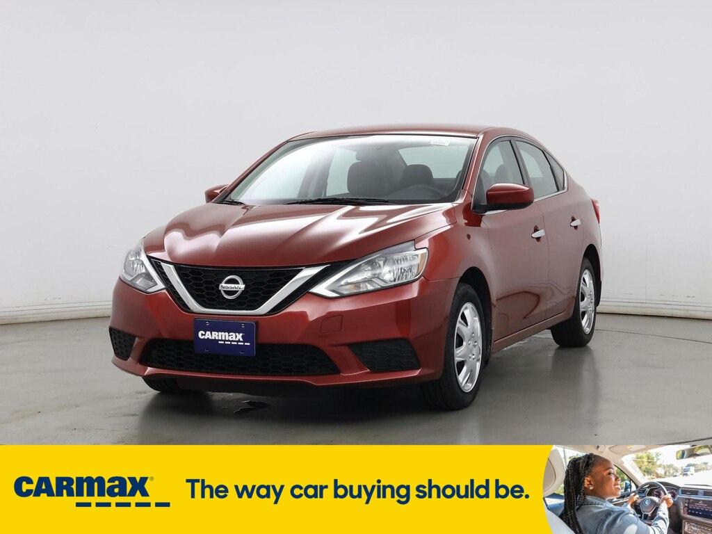 used 2017 Nissan Sentra car, priced at $14,998