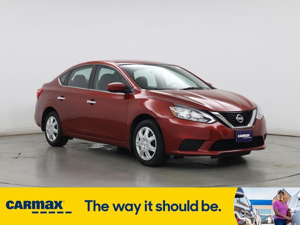 used 2017 Nissan Sentra car, priced at $14,998
