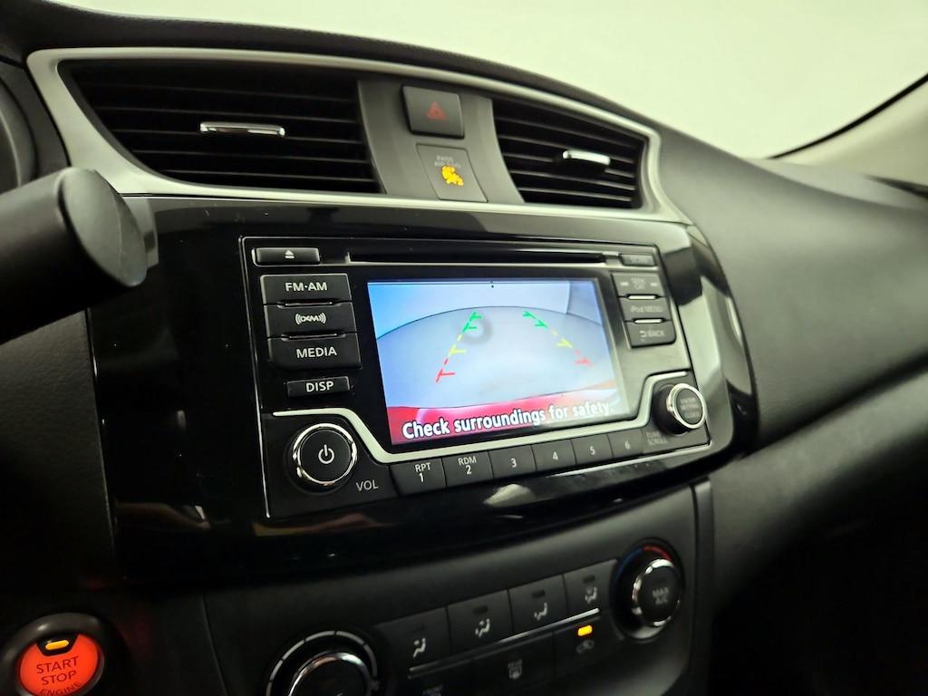 used 2017 Nissan Sentra car, priced at $14,998