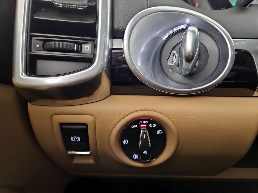 used 2017 Porsche Cayenne car, priced at $32,998