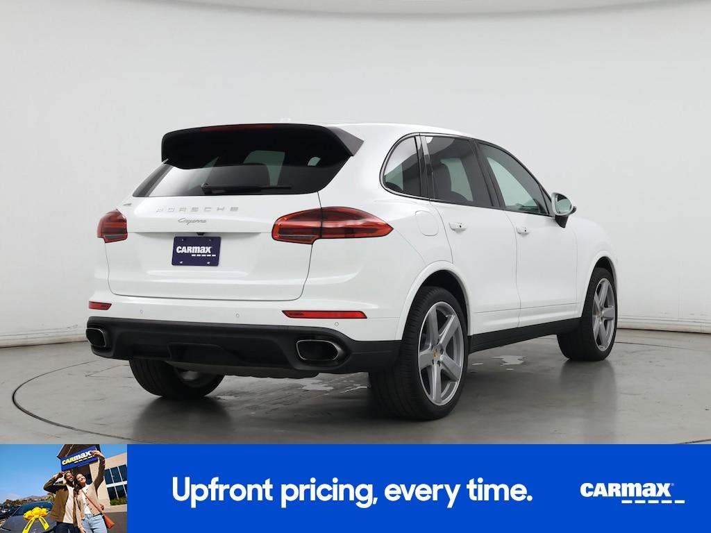 used 2017 Porsche Cayenne car, priced at $32,998