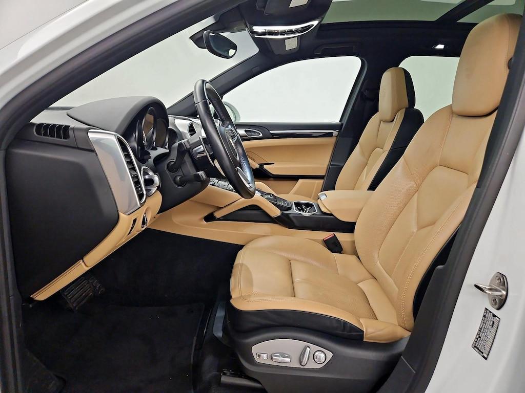 used 2017 Porsche Cayenne car, priced at $32,998