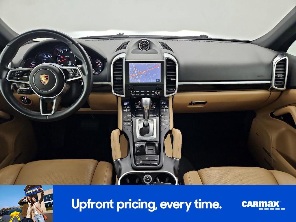 used 2017 Porsche Cayenne car, priced at $32,998