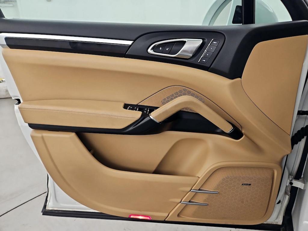 used 2017 Porsche Cayenne car, priced at $32,998