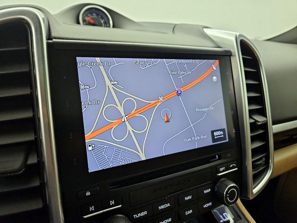 used 2017 Porsche Cayenne car, priced at $32,998