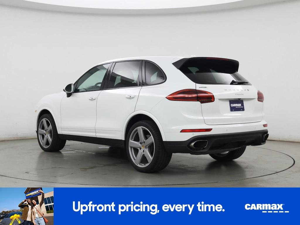 used 2017 Porsche Cayenne car, priced at $32,998