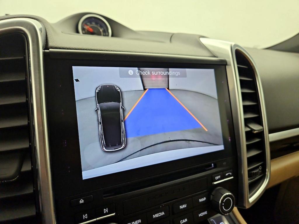 used 2017 Porsche Cayenne car, priced at $32,998