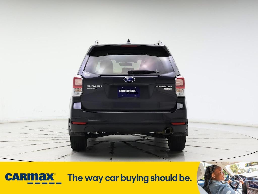 used 2017 Subaru Forester car, priced at $16,998