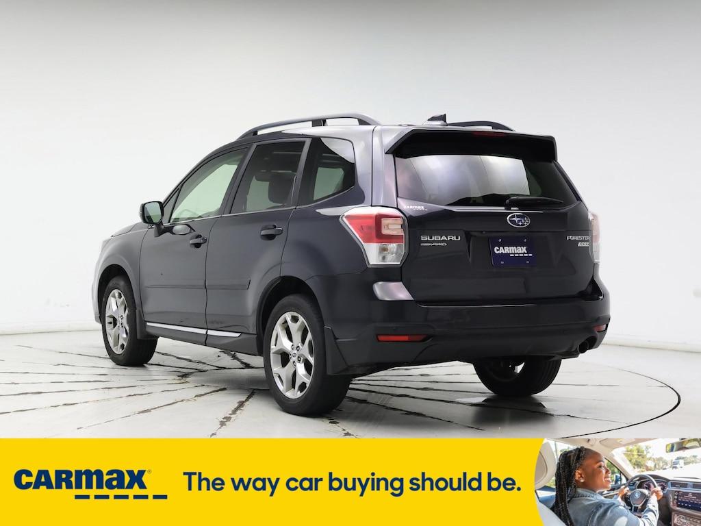 used 2017 Subaru Forester car, priced at $16,998