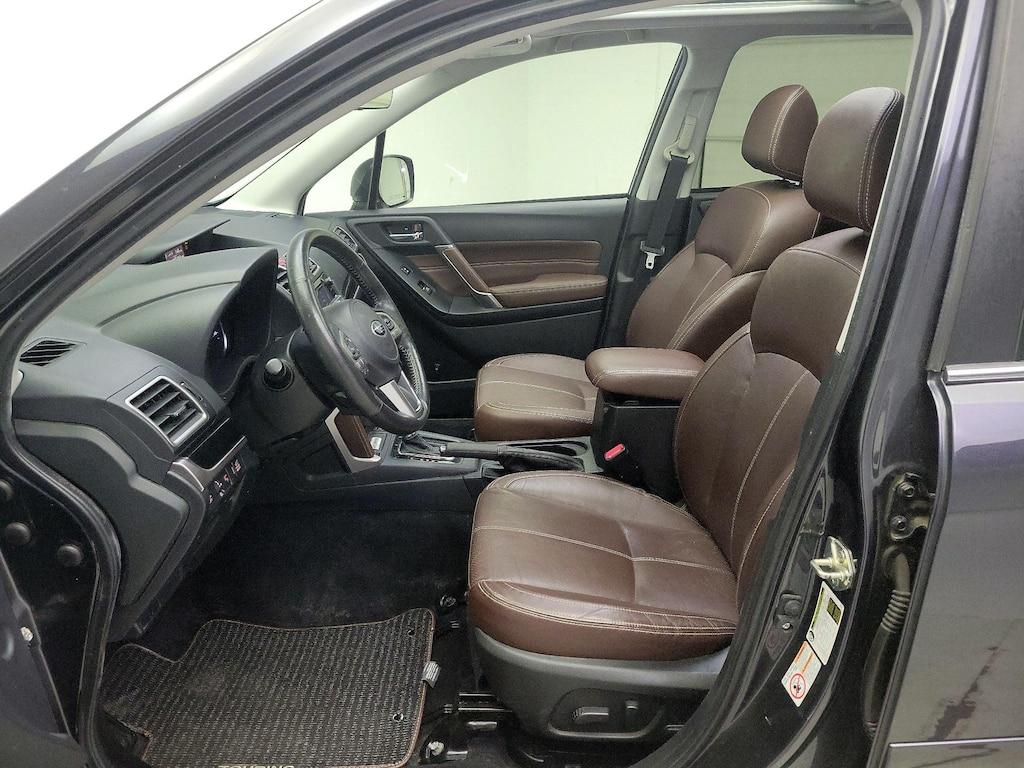 used 2017 Subaru Forester car, priced at $16,998