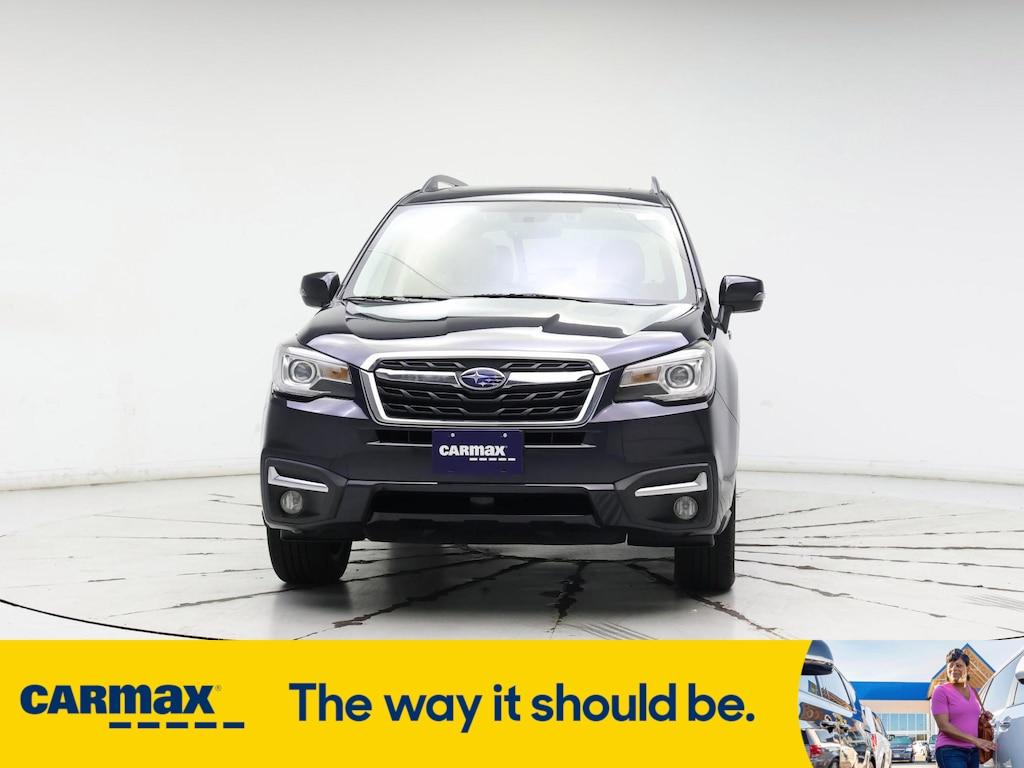 used 2017 Subaru Forester car, priced at $16,998