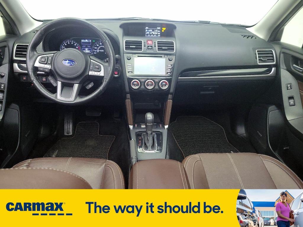 used 2017 Subaru Forester car, priced at $16,998