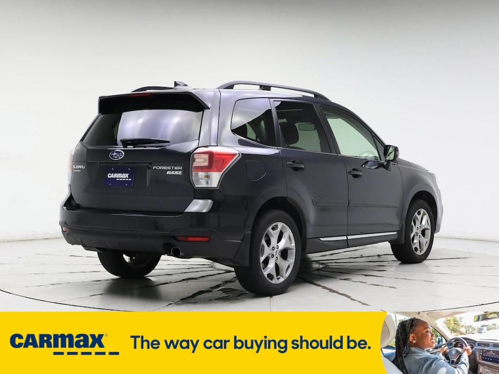 used 2017 Subaru Forester car, priced at $16,998
