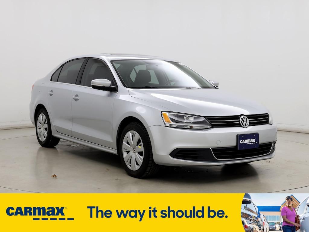 used 2014 Volkswagen Jetta car, priced at $11,998