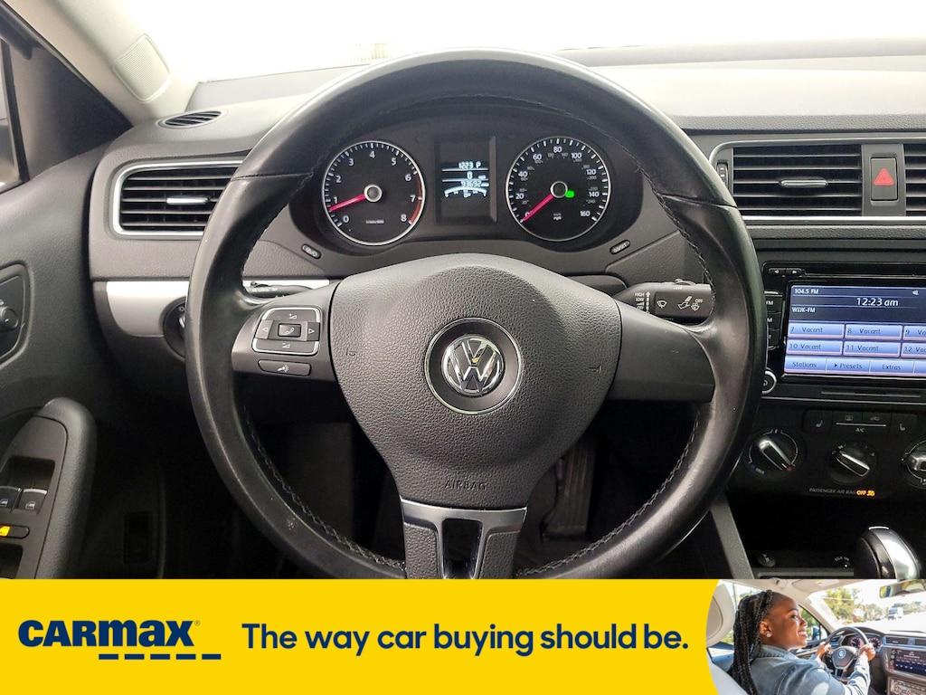 used 2014 Volkswagen Jetta car, priced at $11,998