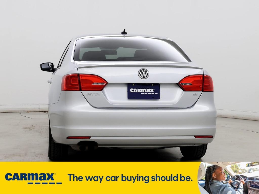 used 2014 Volkswagen Jetta car, priced at $11,998