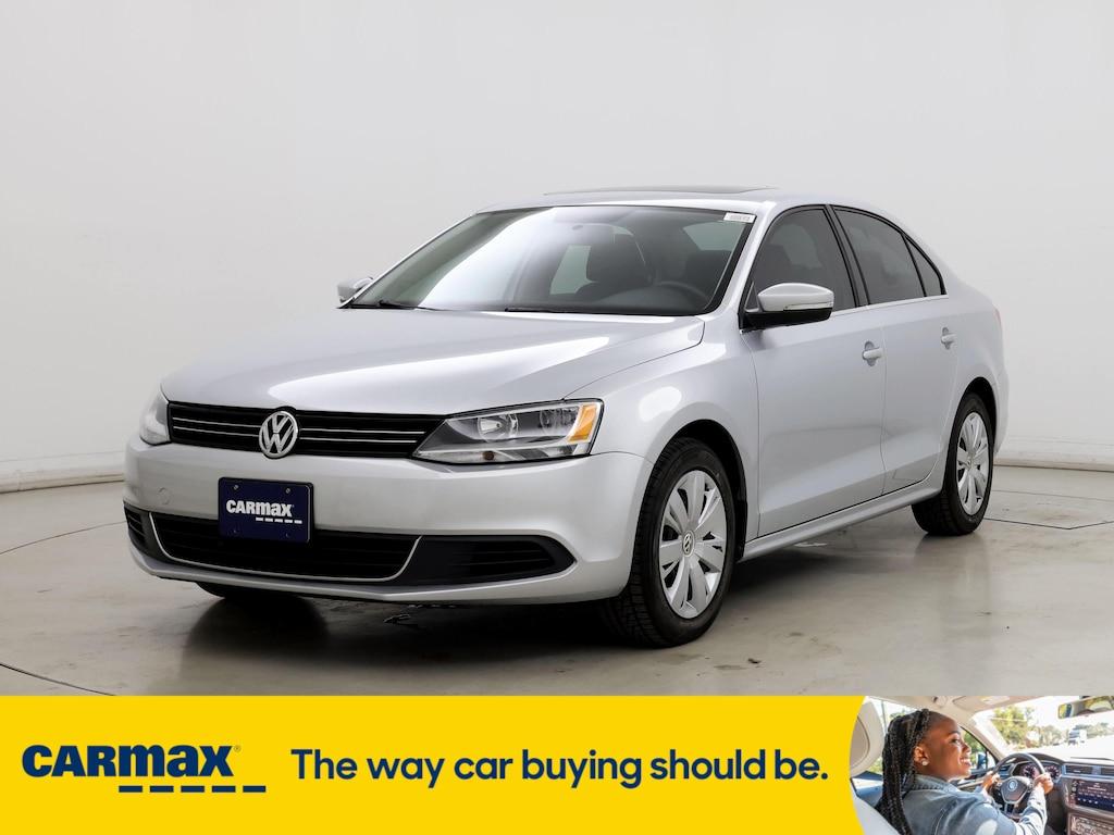 used 2014 Volkswagen Jetta car, priced at $11,998