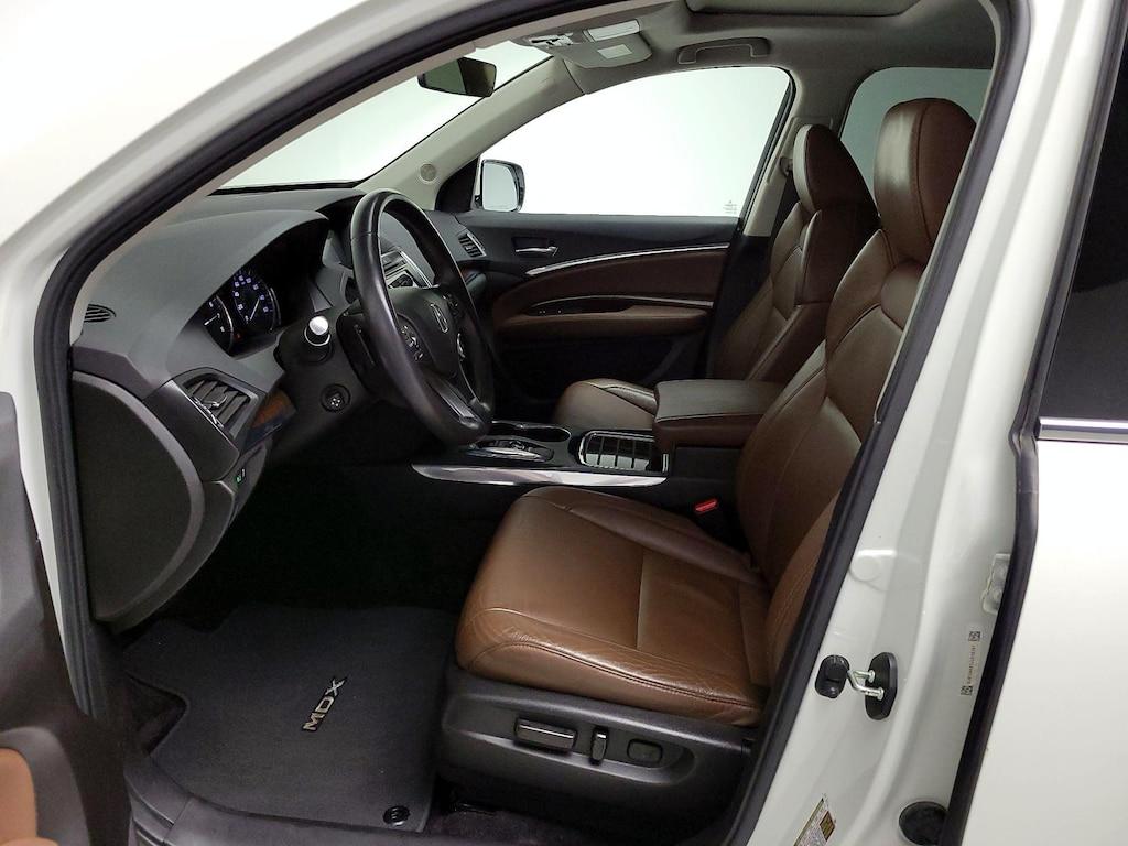 used 2018 Acura MDX car, priced at $24,998
