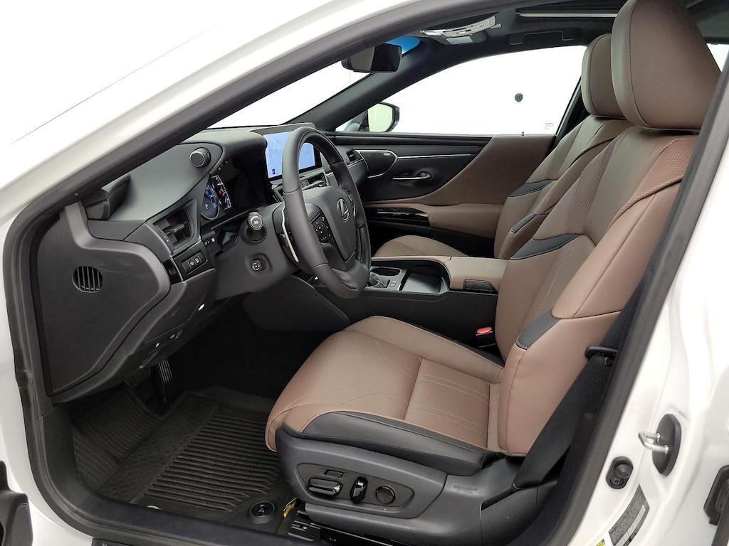 used 2025 Lexus ES 300h car, priced at $54,998