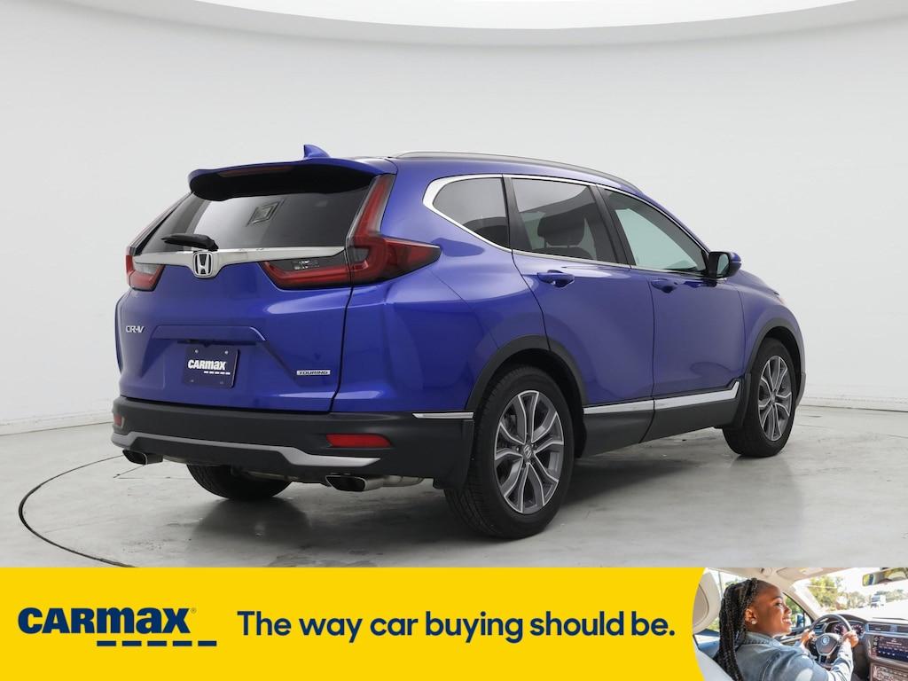 used 2020 Honda CR-V car, priced at $25,998
