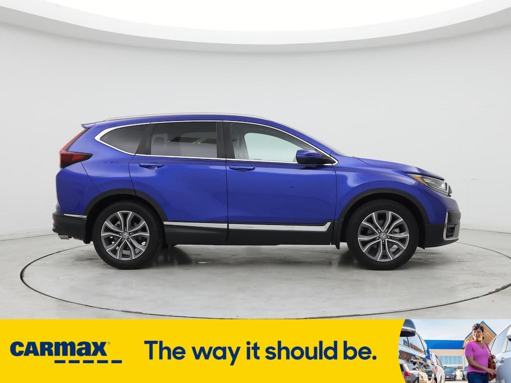 used 2020 Honda CR-V car, priced at $25,998