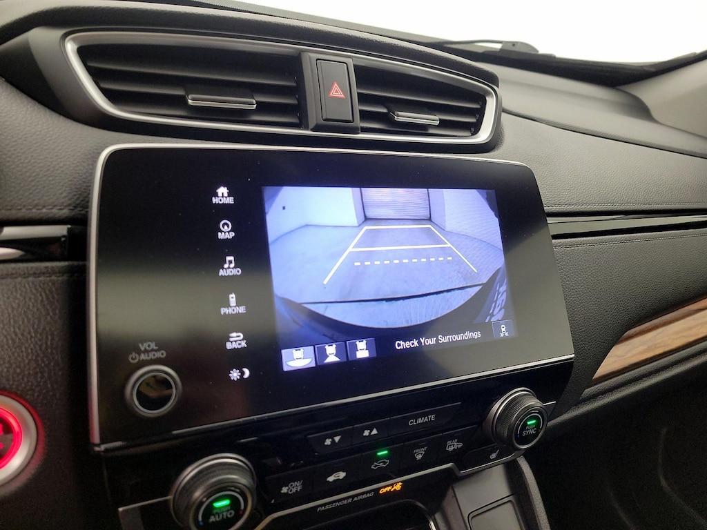 used 2020 Honda CR-V car, priced at $25,998