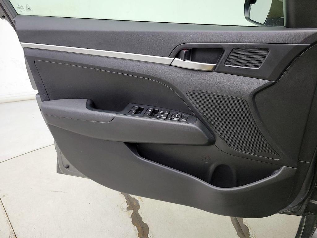 used 2020 Hyundai Elantra car, priced at $18,998
