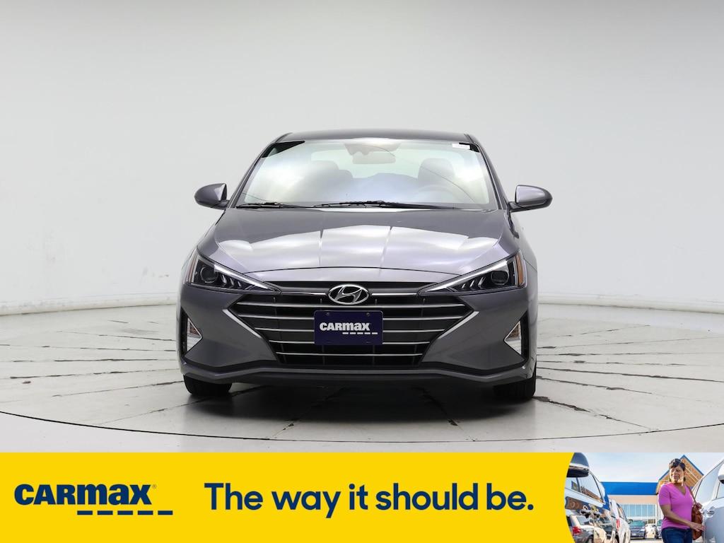 used 2020 Hyundai Elantra car, priced at $18,998