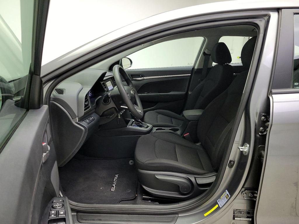 used 2020 Hyundai Elantra car, priced at $18,998