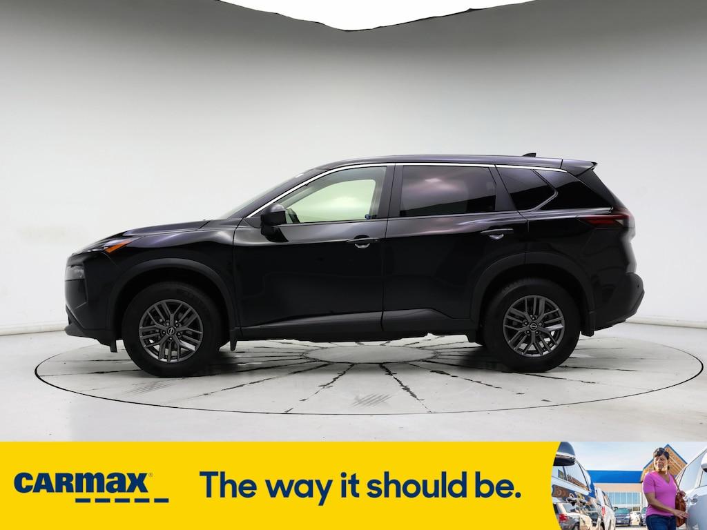used 2022 Nissan Rogue car, priced at $23,998
