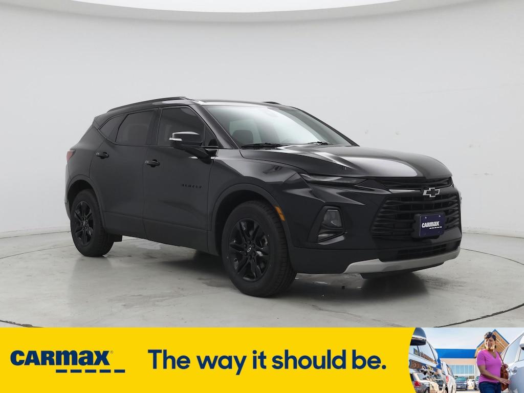 used 2022 Chevrolet Blazer car, priced at $22,998