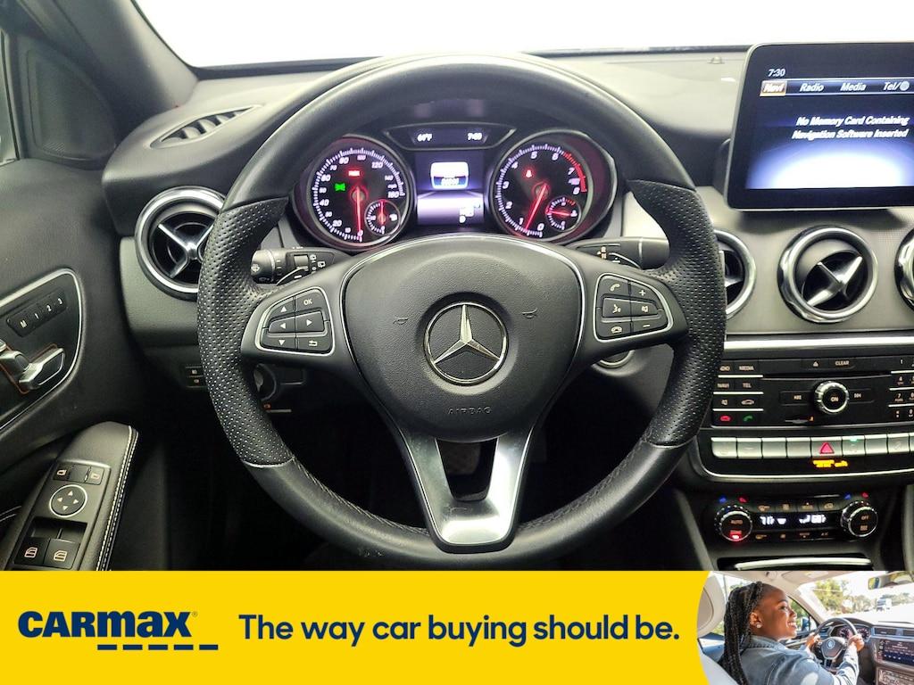 used 2020 Mercedes-Benz GLA 250 car, priced at $26,998