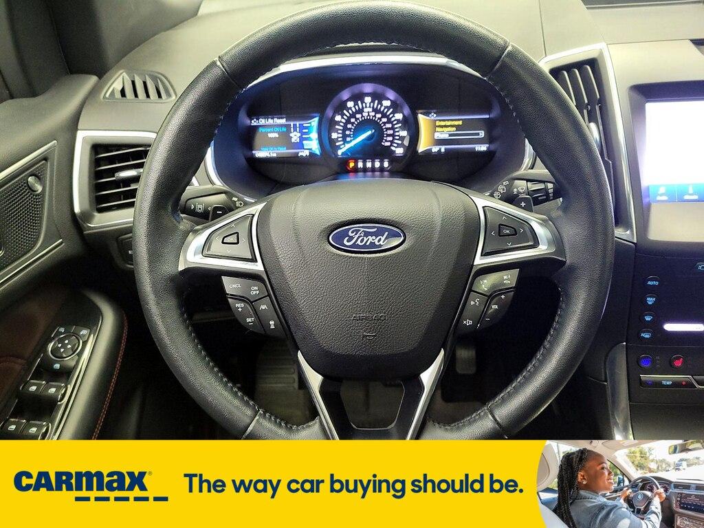 used 2020 Ford Edge car, priced at $24,998