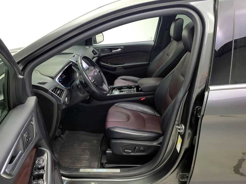 used 2020 Ford Edge car, priced at $24,998