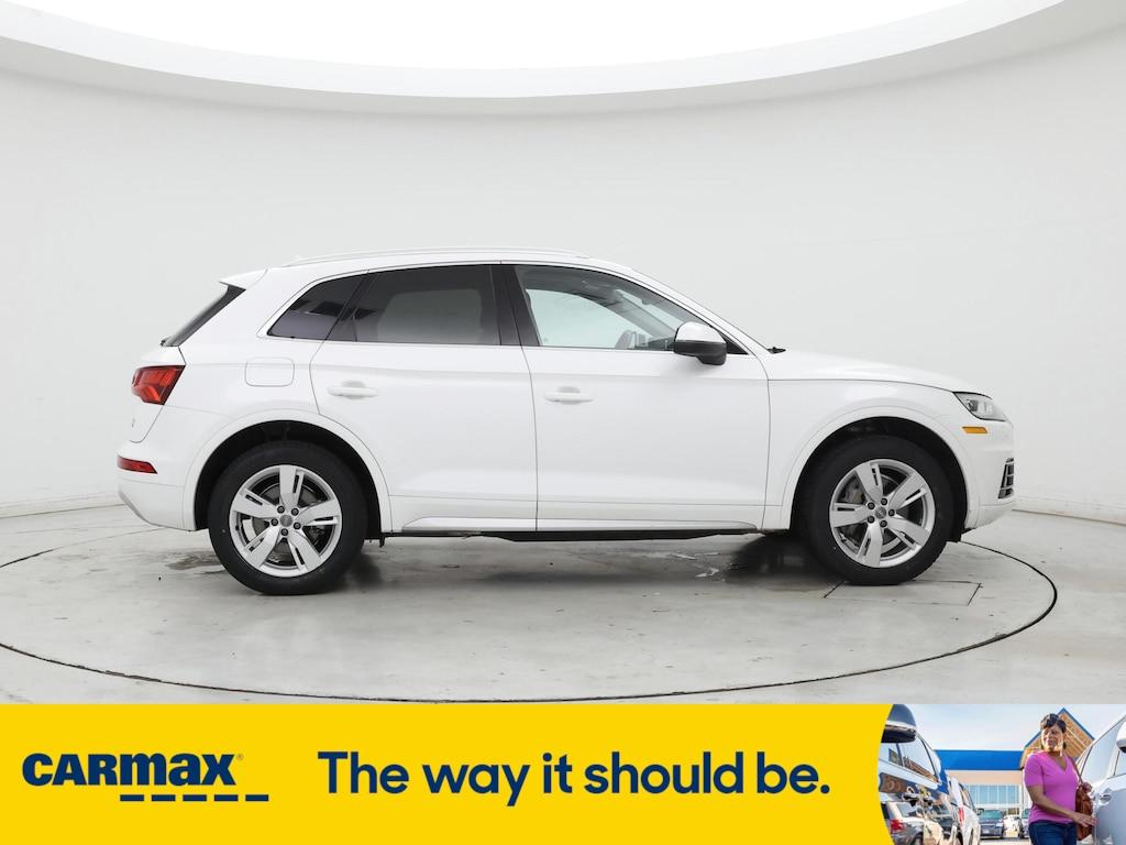 used 2018 Audi Q5 car, priced at $23,998