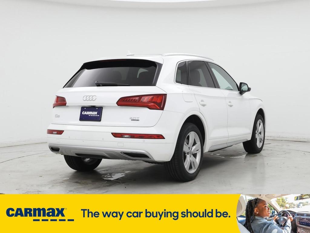 used 2018 Audi Q5 car, priced at $23,998