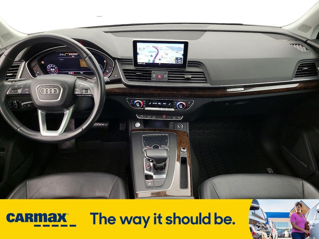 used 2018 Audi Q5 car, priced at $23,998