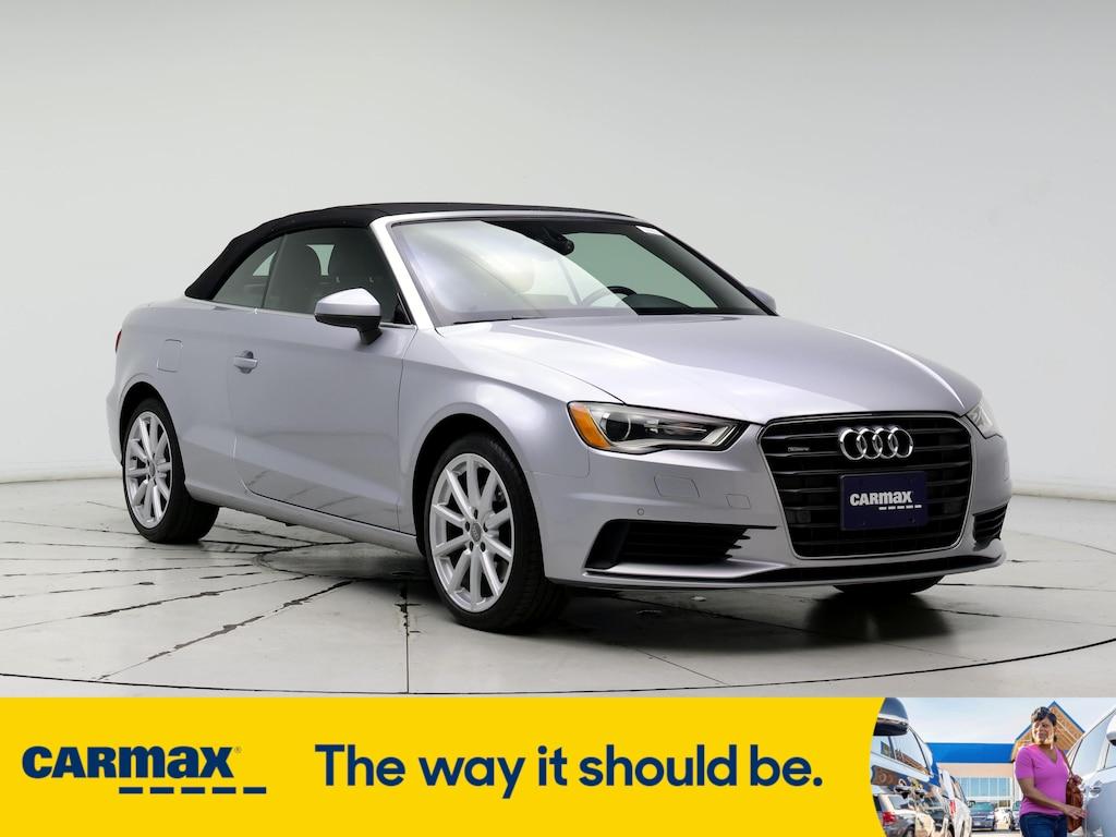 used 2015 Audi A3 car, priced at $16,998