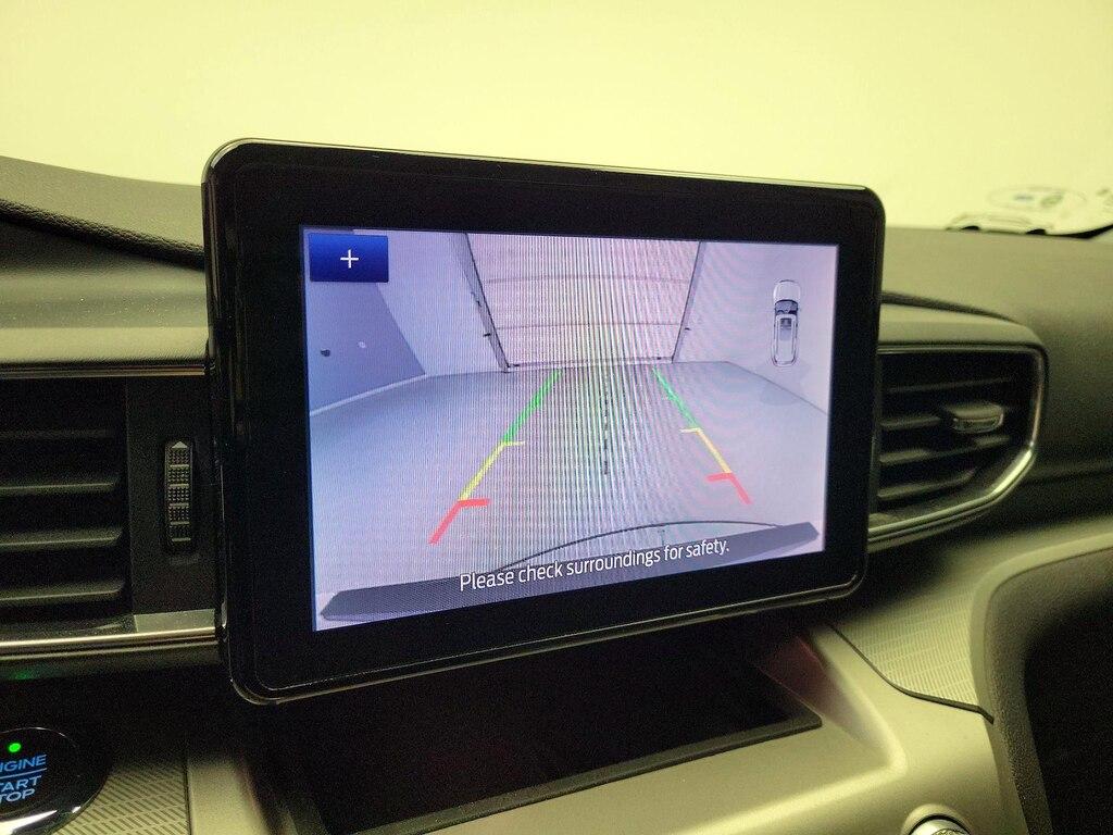 used 2021 Ford Explorer car, priced at $30,998