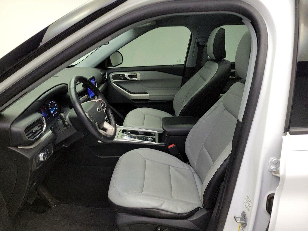 used 2021 Ford Explorer car, priced at $30,998